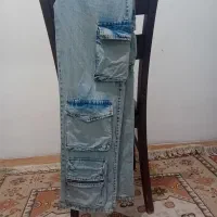 شلوار جینِ اصل