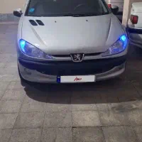 ۲۰۶ تیپ ۲ مدل ۸۲