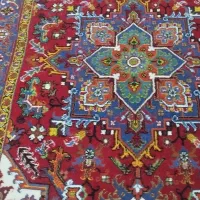 ۲تا قالیچه دست بافت با نخ پشمی اصل|فرش|مشهد, شهید بصیر|دیوار