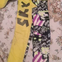 کاپشن سرهمی اسکی