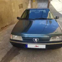 پژو ۴۰۵ یشمی|خودرو سواری و وانت|همدان, |دیوار