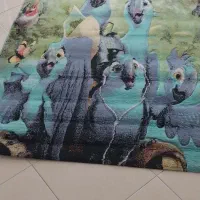 فرش اتاق کودک