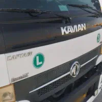 کاپیتان ۱۰۶مدل ۹۶تحویل۹۷|خودرو سنگین|مشهد, وحید|دیوار