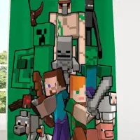 پرده ماینکرفت