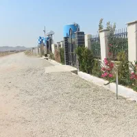 باغچه ۱۵۱متری تک برگ سند