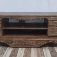 میز زیر تلویزیون