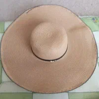 کلاه رافیا