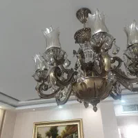 لوستر برنز مدل پرنس