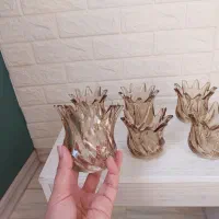 لاله و شمعدان