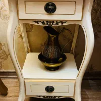 میز تلفن یا دکوری