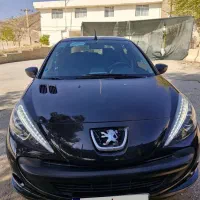 پژو۲۰۷ برج ۱۰ مدل ۹۷