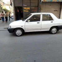 پراید ۱۳۱ صندوق دار بنزینی مدل ۱۳۹۷|خودرو سواری و وانت|تهران, فلاح|دیوار