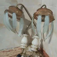 چراغ روشنایی گازی