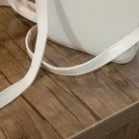 سلام کیف دوشی رنگ کرمی