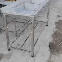 تاپینگ سرد دولچه/سینک ظرفشویی سنتر/میزکار برایتون|کافیشاپ و رستوران|ساری, |دیوار