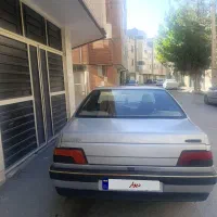خودرو پژو405