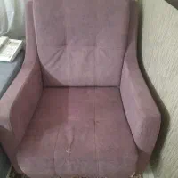 مبل ۶ نفره....دوتا دو نفره و دوتا تک
