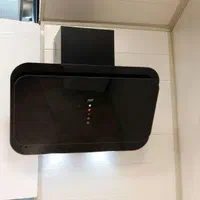 ست هود گاز اجاق صفحه ای مارک ویرا کدT474|هود|تبریز, |دیوار