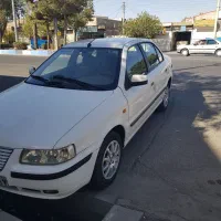 سمند ef7 مدل ۹۱ دوگانه در حد