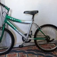 دوچرخه ۲۰ مستحکم