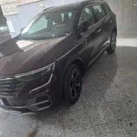 رنو کولئوس ۲۰۲۵ در حد، عنابی|خودرو سواری و وانت|تهران, دروس|دیوار