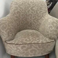 مبلمان ۷نفره با میزناهارخوری ۸|مبلمان خانگی و میز عسلی|کهریزک, |دیوار