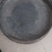 تشت مسی|کلکسیون اشیاء عتیقه|تهران, مجیدآباد|دیوار