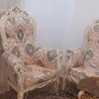 مبلمان سلطنطی درحد نو|مبلمان خانگی و میز عسلی|جویبار, |دیوار