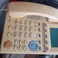 گوشی رومیزی و فکس ۱۲۰۰|تلفن رومیزی|اردبیل, |دیوار