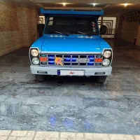 نیسان اپشنال کولر روشن