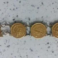 دستبند طلا پهلوی|جواهرات|تهران, تهرانسر شرقی|دیوار