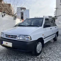 پراید مدل 93 دوگانه‌ کارخانه