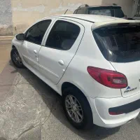 پژو ۲۰۷ اتومات مدل ۱۳۹۶ /نقد / اقساط