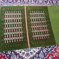 پشتی دست باف پشمی نو و بار نشده
