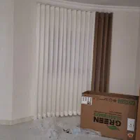 حریر با دوخت و نوار|پرده، رانر، رومیزی|قائم‌شهر, |دیوار