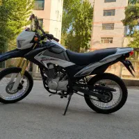موتور تریل پرواز ۲۰۰