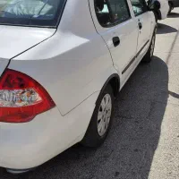 تیبا1 بدون رنگ مشابه صفر فقط معاوضه|خودرو سواری و وانت|همدان, |دیوار