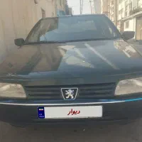 پژو۴۰۵|خودرو سواری و وانت|شیراز, اصلاح‌نژاد|دیوار