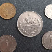 سکه قدیمی|کلکسیون سکه، تمبر، اسکناس|تهران, زاهد گیلانی|دیوار