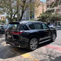لکسوس lx600|خودرو سواری و وانت|تهران, درختی|دیوار