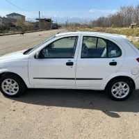 تیبا ۲مدل ۹۳|خودرو سواری و وانت|رشت, یخسازی|دیوار