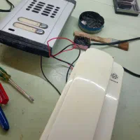 تعمیرات آیفون های صوتی|خدمات پیشه و مهارت|بجنورد, |دیوار