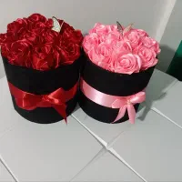 گل ربانی فقط فقط شاخه ای ۲۰|گل مصنوعی|اراک, |دیوار