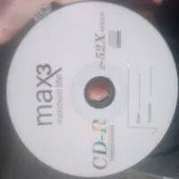 سی دی خام مکس3