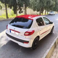 207 اتومات MC شش سرعته 1402|خودرو سواری و وانت|شیراز, قصرالدشت|دیوار