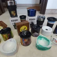 انواع زیر سیگاری یا خاک سیگاری ( جزیی و عمده )