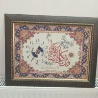 تابلو ابریشمی وان یکاد|تابلو، نقاشی، عکس|قم, بکایی|دیوار