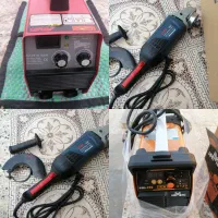 دستگاه موتور اینورتر جوش .سنگ فرز بزرگ