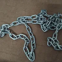 قفل و زنجیر