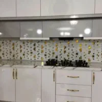 سرامیک چسبی بین کابینت و دوغابی گمشده